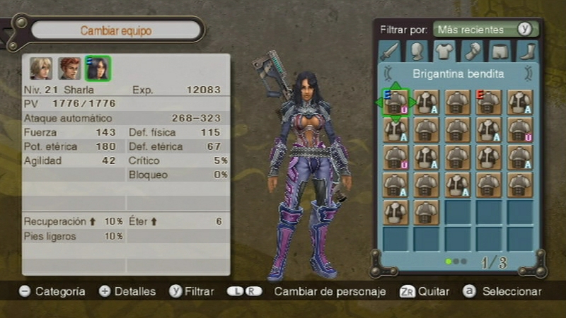 Xenoblade Chronicles - Imagen 26